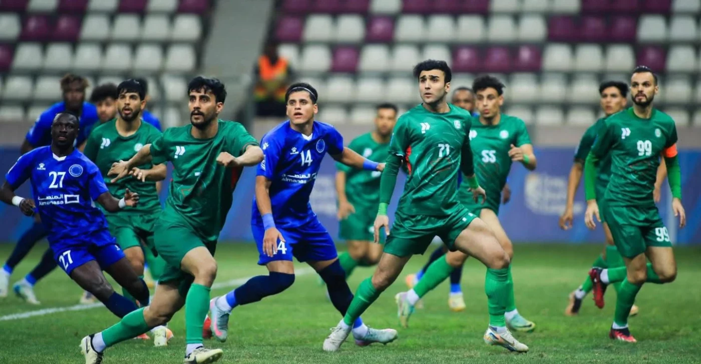 4 مواجهات مع انطلاق الجولة الثامنة لدوري نجوم العراق