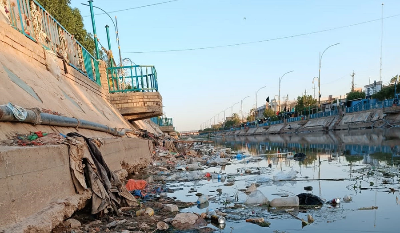 أزمة المياه بالبصرة| برلماني يتساءل عن مصير 4 مشاريع تحلية بالمحافظة.. وحقوق الإنسان تطالب بإعلان "النكبة" 
