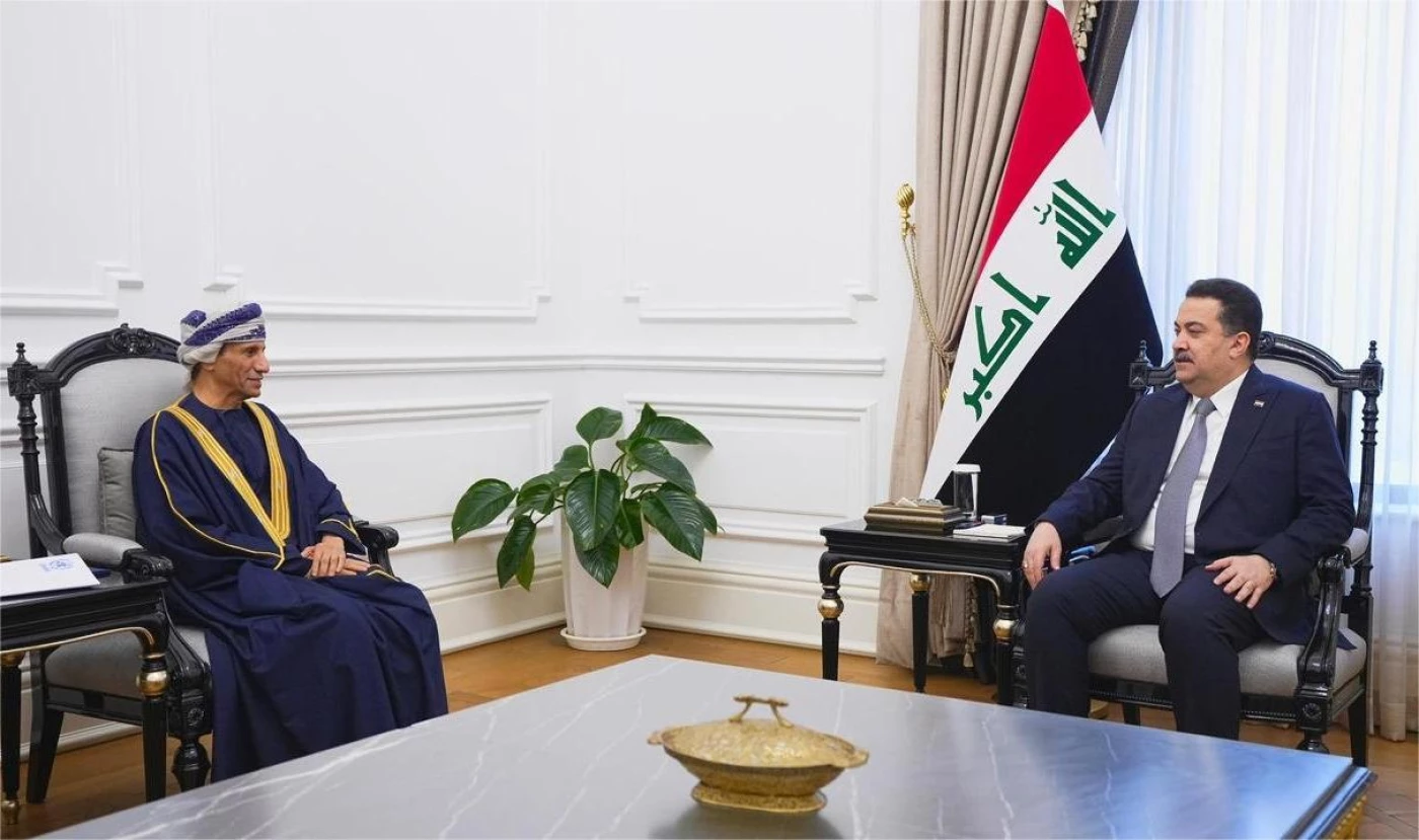 السوداني يتحدث مع مبعوث الأمم المتحدة عن استمرار "الحوارات الإيجابية" بين الفائزين