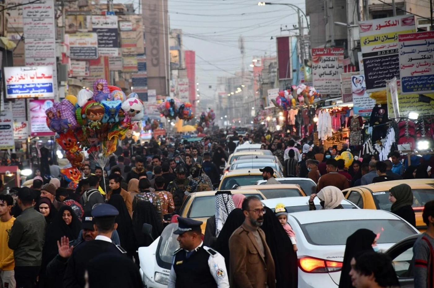 التفاصيل الكاملة لنتائج التعداد السكاني: العراقيون يتجاوزون الـ46 مليوناً خلال 2024