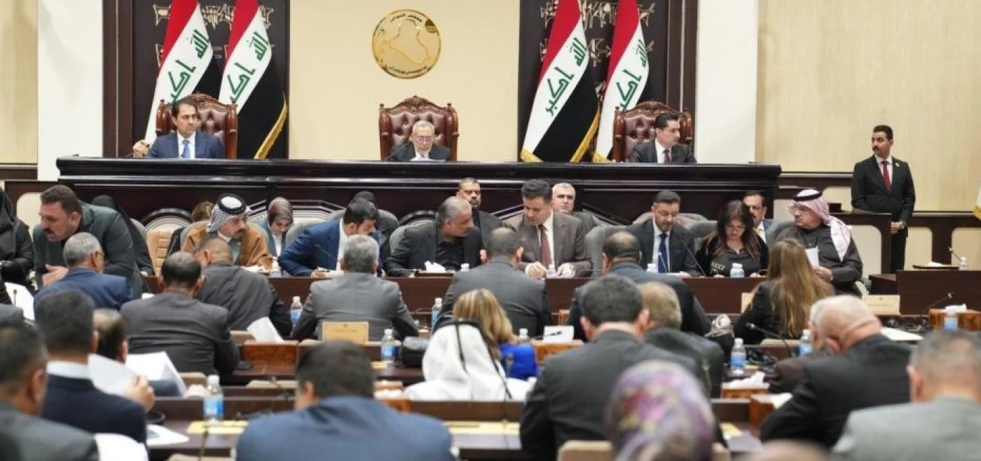 البرلمان العراقي: جلسة استثنائية الثلاثاء لمناقشة العدوان الصهيوني وانتهاك السيادة العراقية