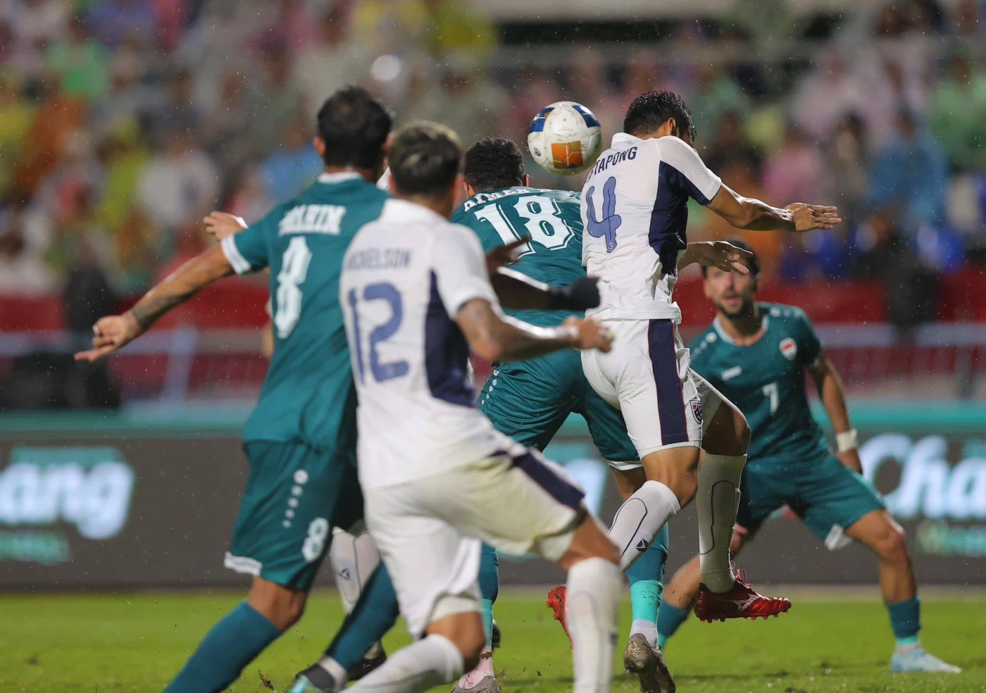  المنتخب العراقي.. لا مباريات ودية قبل الملحق