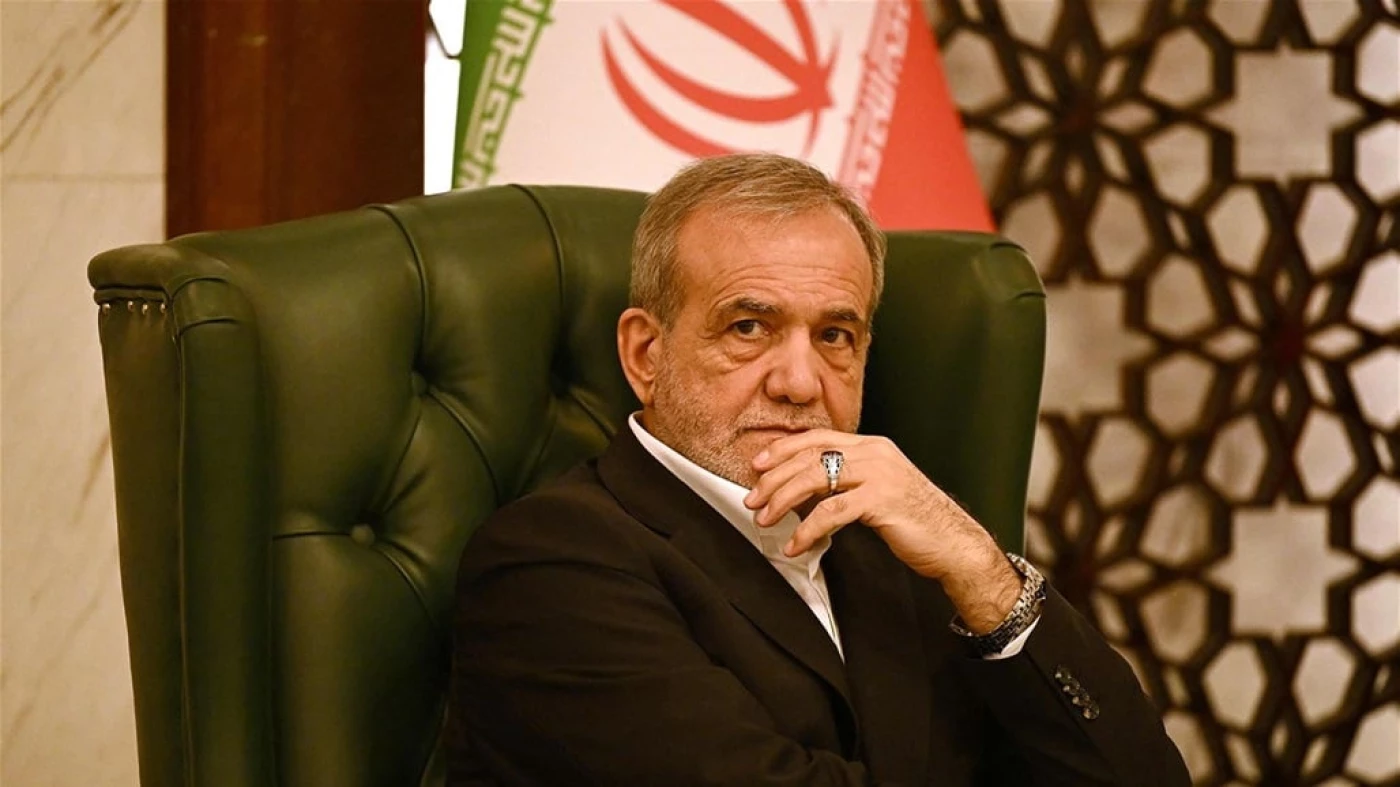 الرئيس الإيراني يتحدث عن "سبيل وحيد" لإنهاء الحرب: وإلا ستكون ردودنا أكثر قسوةً