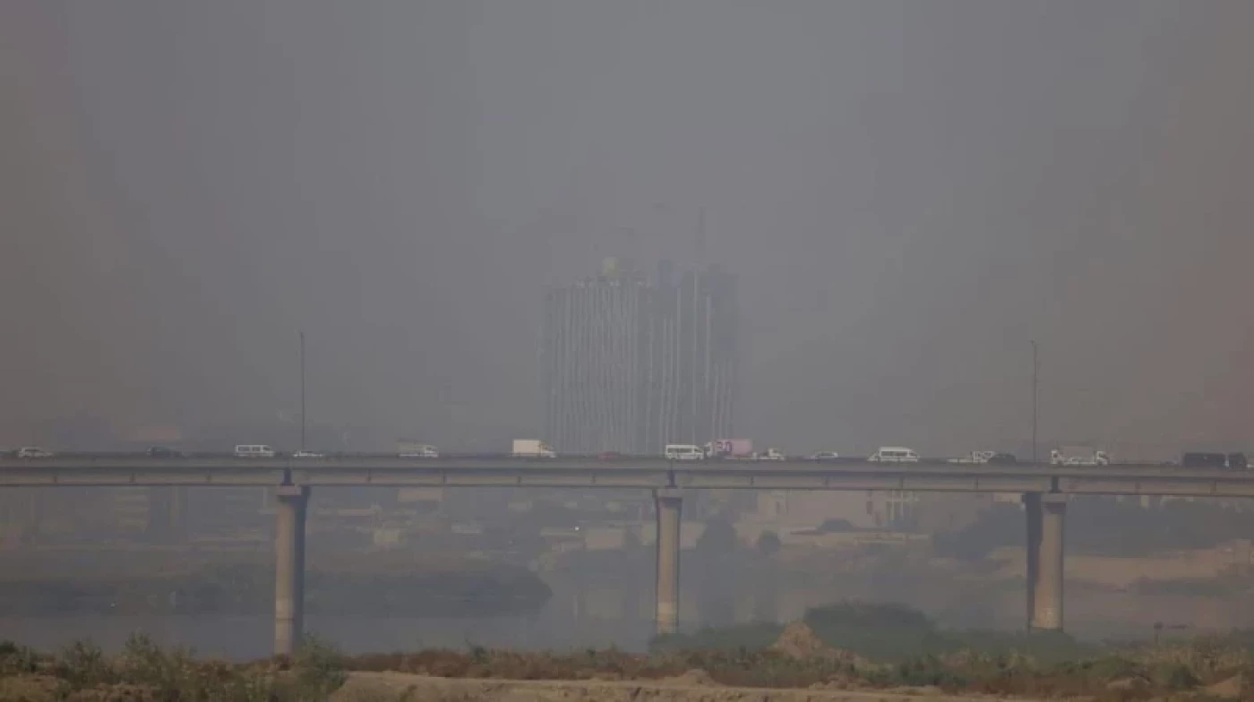 تلوّث هواء بغداد.. النزاهة على الخط بعد تسجيل حالات اختناق وأمراض تنفسية