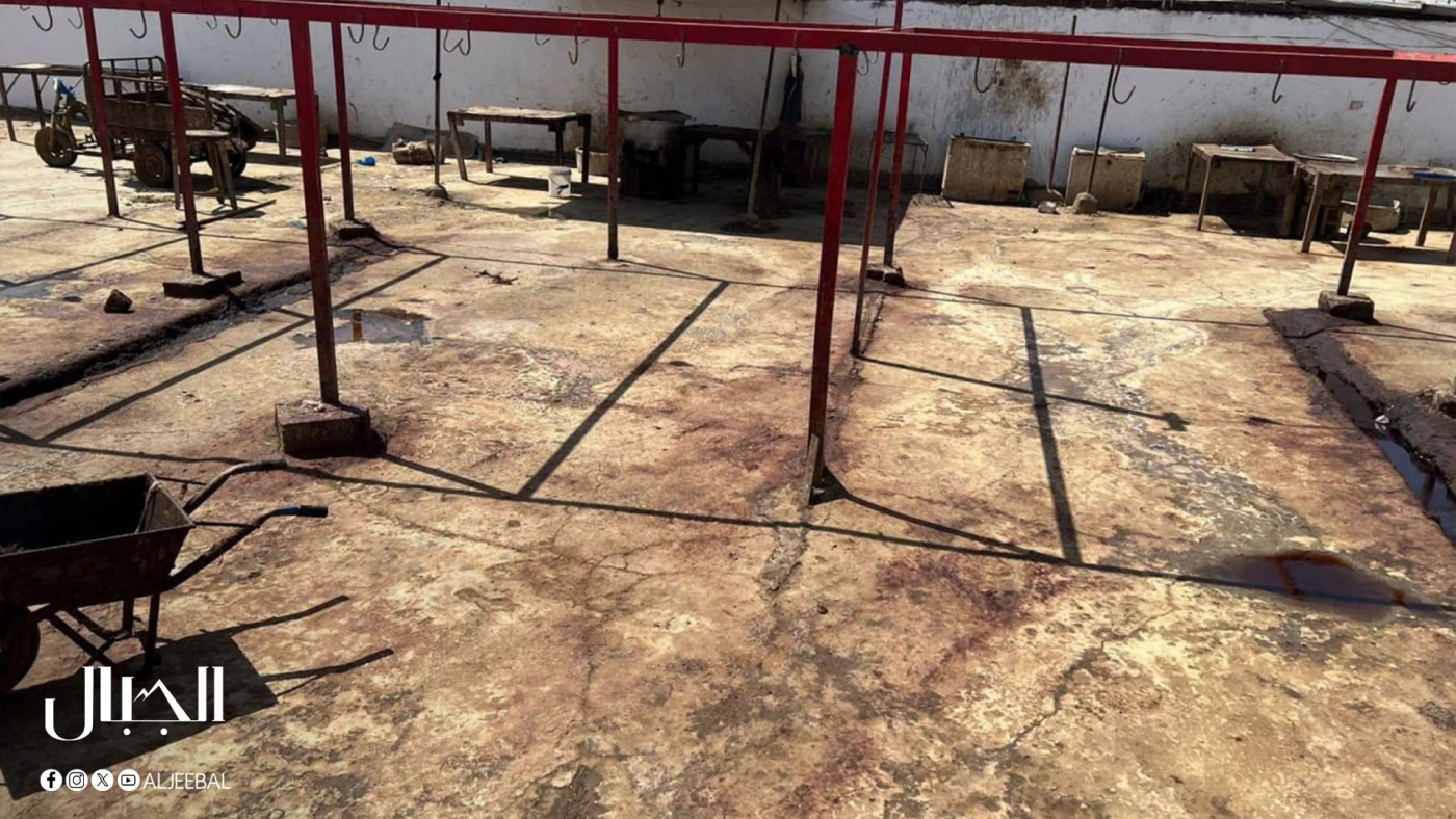 صور| بيئة ذي قار تقاضي مجزرة تابعة للناصرية بسبب "مخالفات خطيرة"