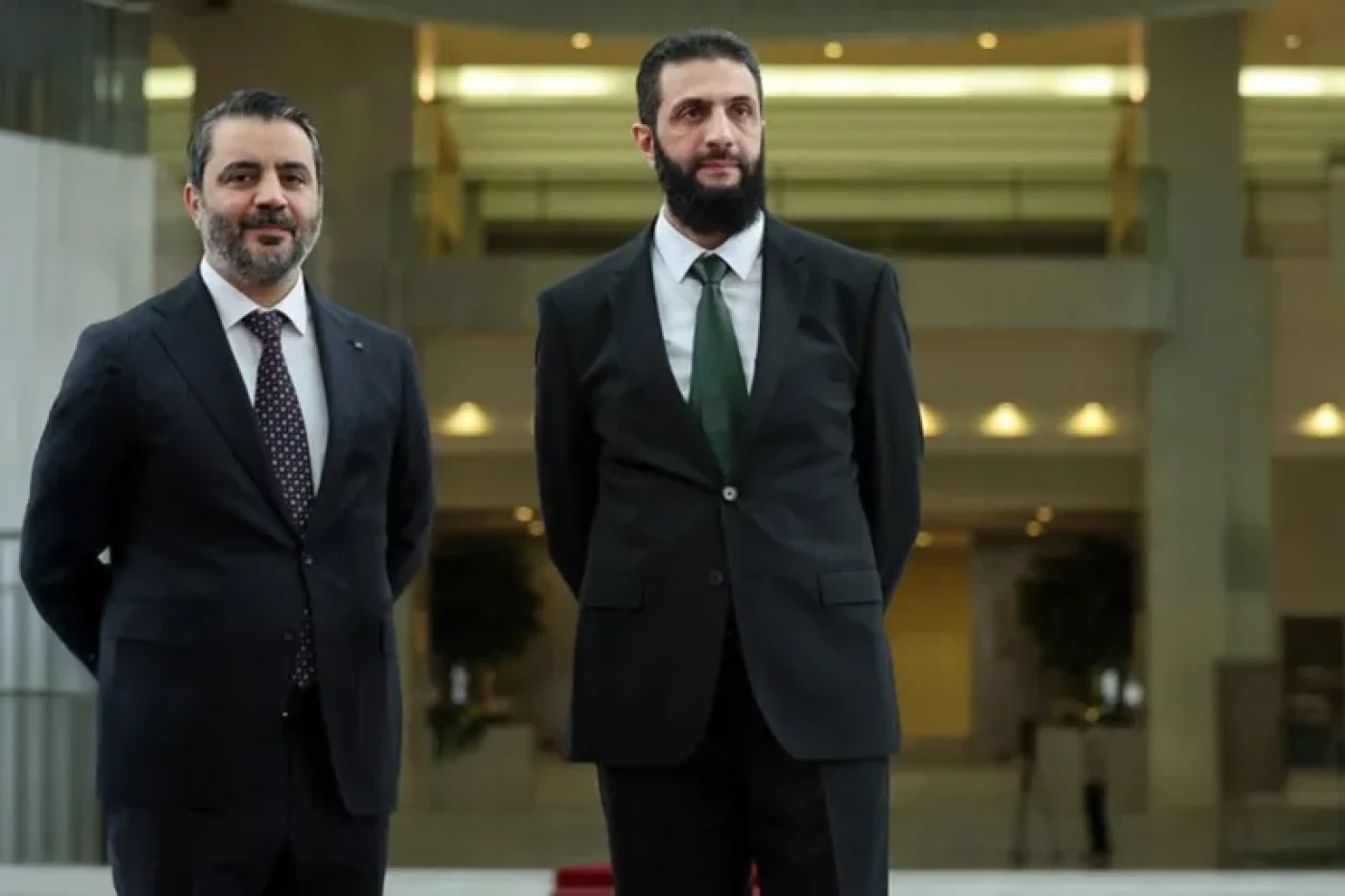 الخارجية النيابية لـ"الجبال": أحمد الشرع لن يحضر القمة العربية في بغداد.. وهذا البديل