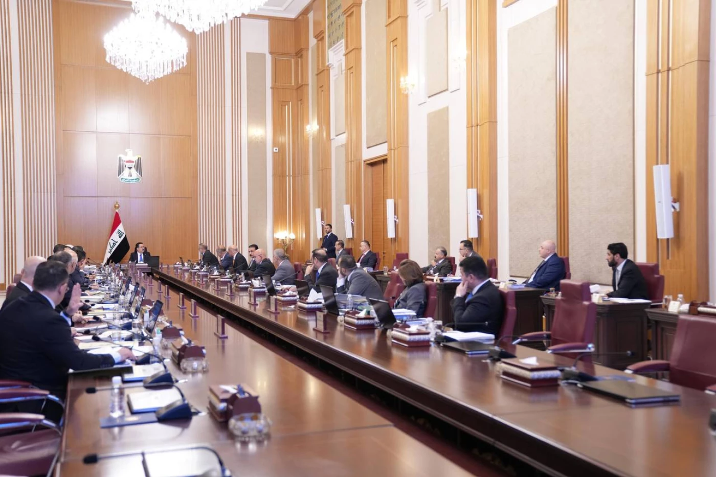 الحكومة توافق على إجراء امتحانات الدور الثالث للسادس الابتدائي والثالث المتوسط والسادس الإعدادي