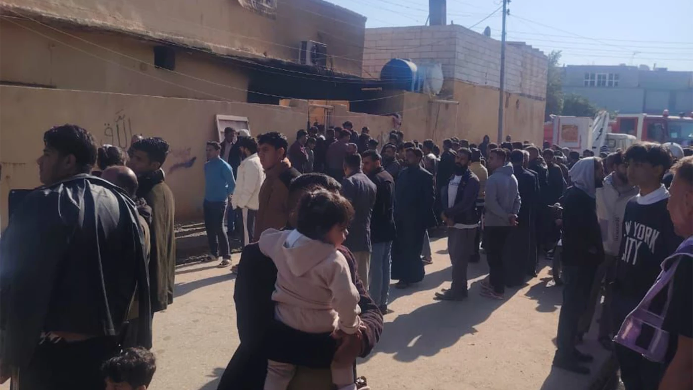 الناصرية.. حريق في منزل ينهي حياة طفل بعمر 10 سنوات