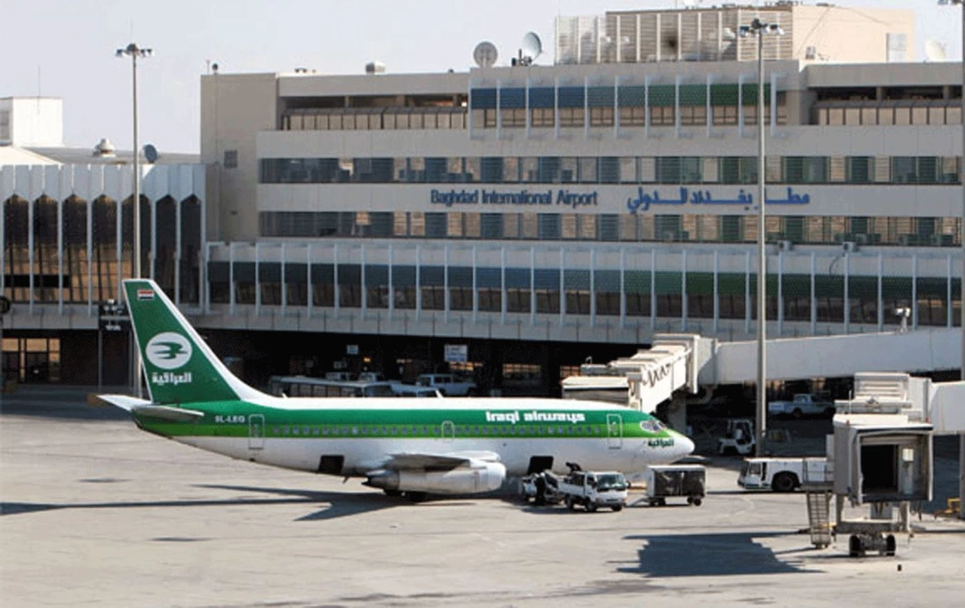 النقل: الرحلات الجوية مستمرة بمطارات العراق.. وهذا سبب توقف رحلات السليمانية وطهران