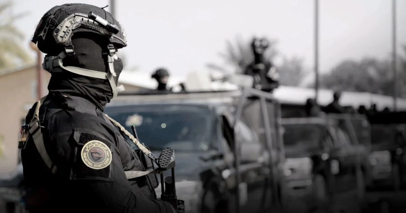 الأمن الوطني يعلن القبض على 135 شخصاً: يعملون على إعادة هيكلة "البعث"