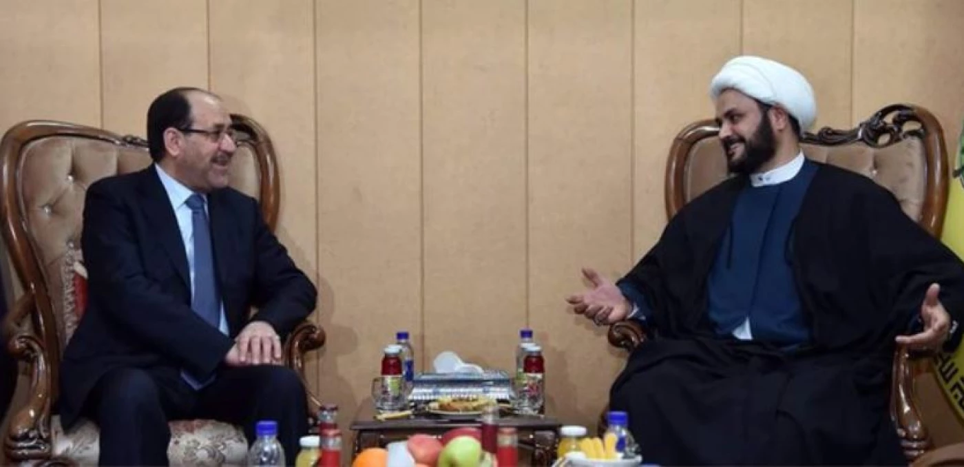 "النجباء" بشأن رفض ترامب: سياسة إملاءات علنية.. وعلى الإطار تمرير المالكي وعدم الخضوع