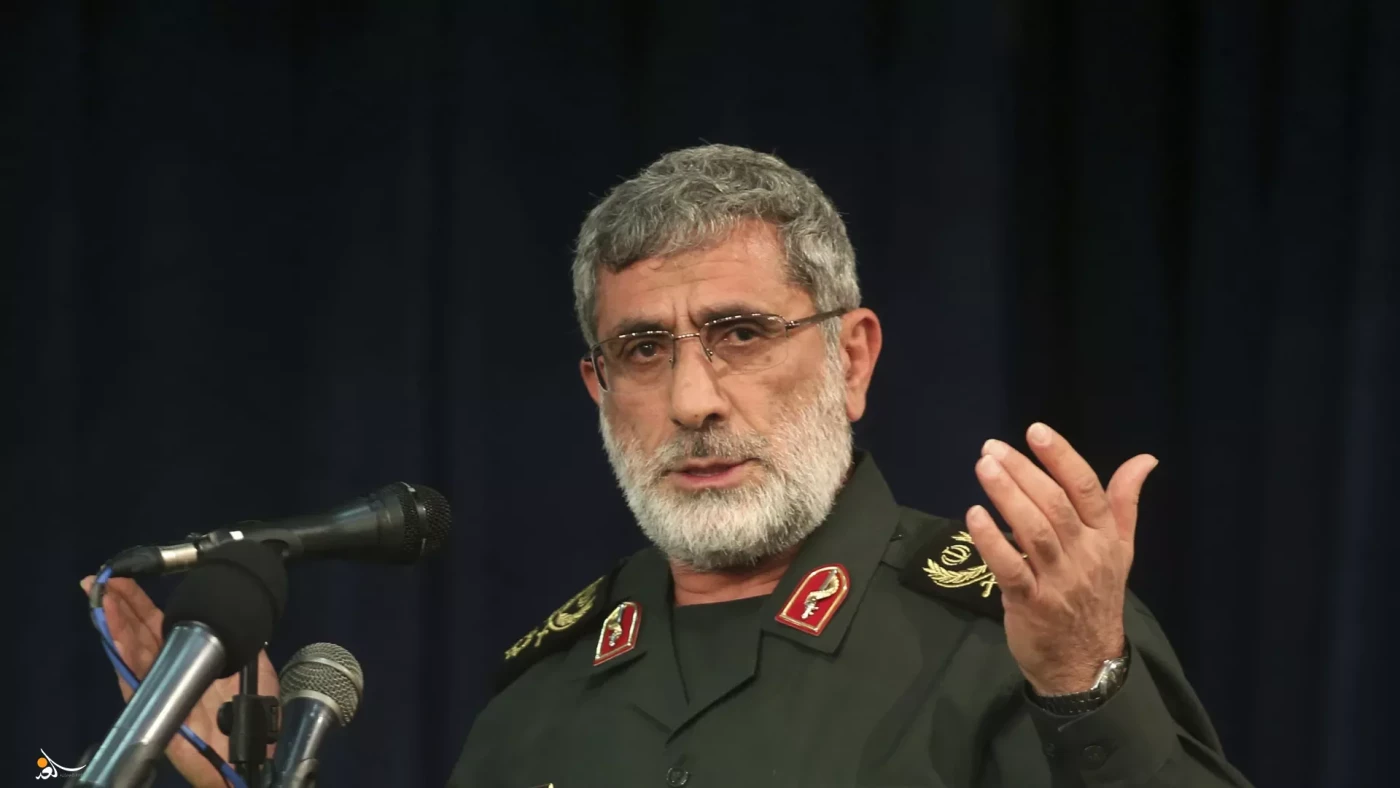 فيلق القدس بالحرس الثوري: ضعف إيران والمقاومة "مجرد أحلام".. وقدراتنا ستذهل الجميع