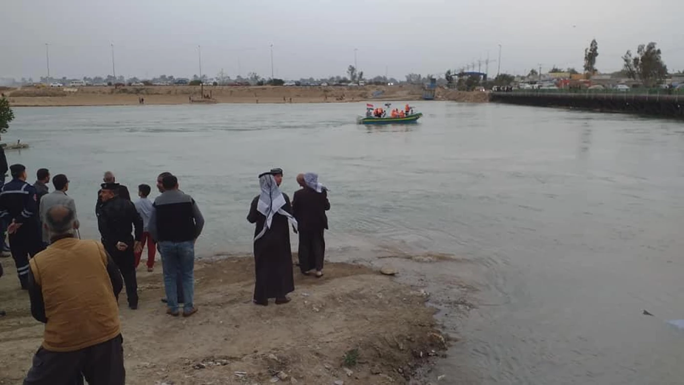 إحصائيات مرعبة لحوادث الغرق في ديالى.. لا مسابح في المحافظة ولا حملات توعية