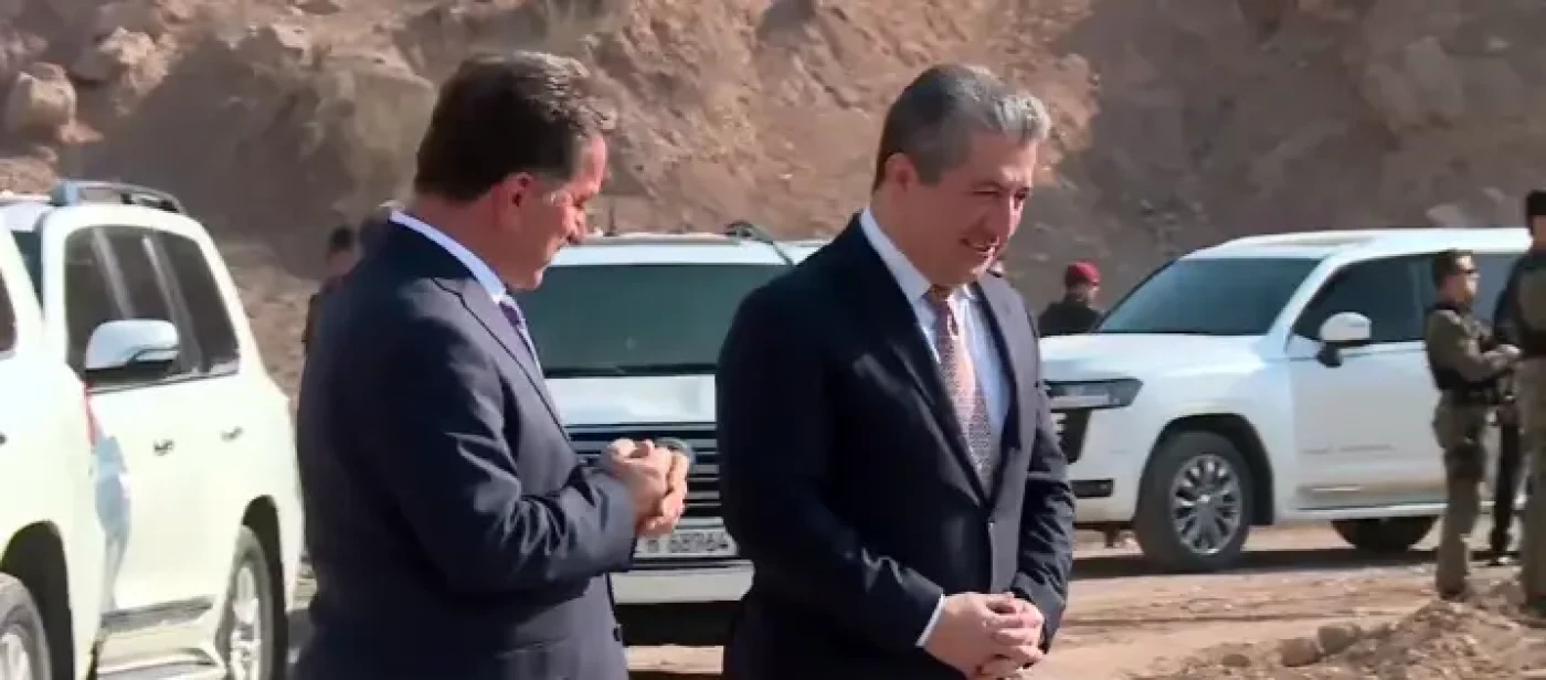 مسرور بارزاني: كنا ننتظر من حكومة بغداد التعامل بمسؤولية مع كوردستان