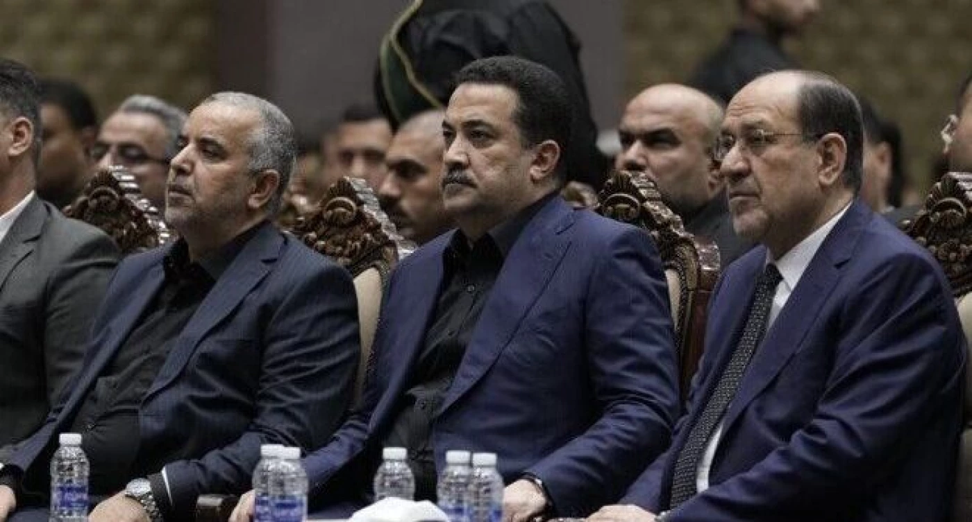 الانتخابات ستكون بـ"لمسة صدرية" وتظاهرات تشرينية.. وائتلاف السوداني يطمح لـ"أبوية المالكي"