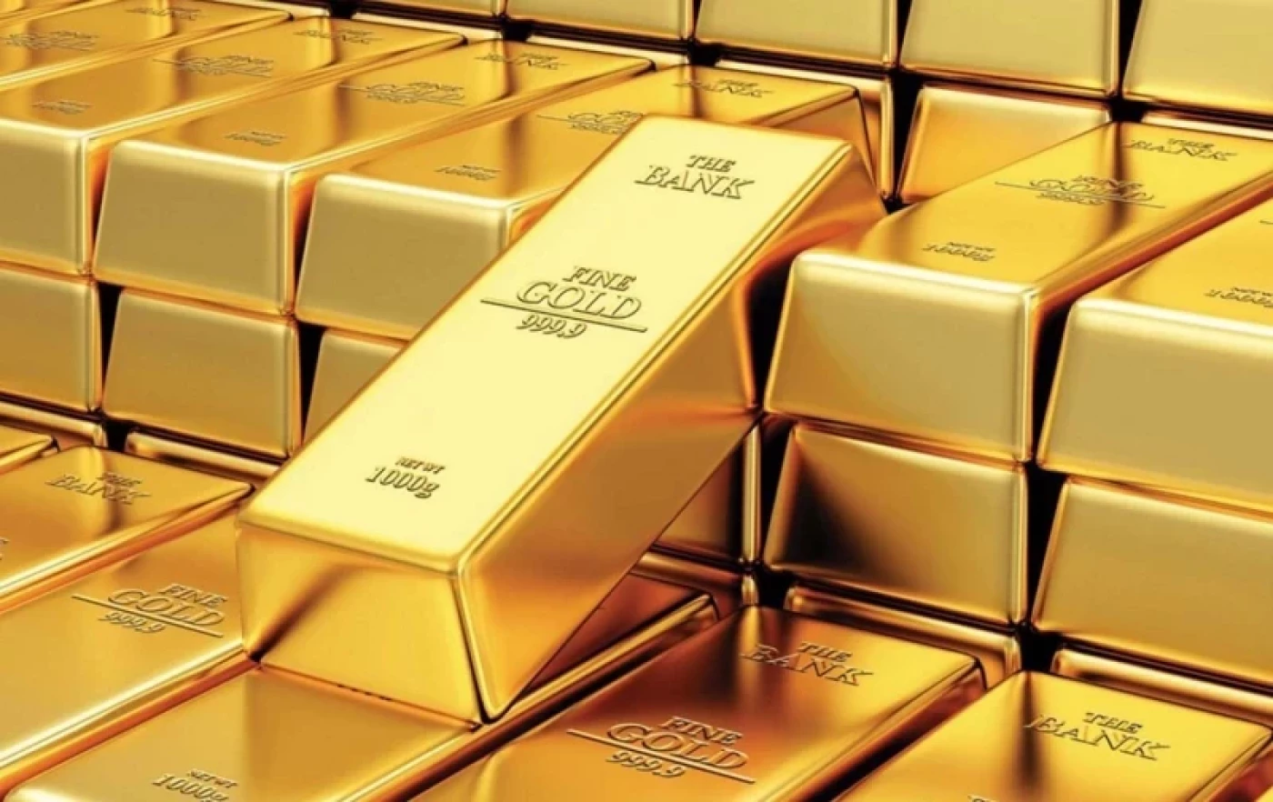 سعر أونصة الذهب يتخطى 4000 دولار للمرة الأولى في تاريخه