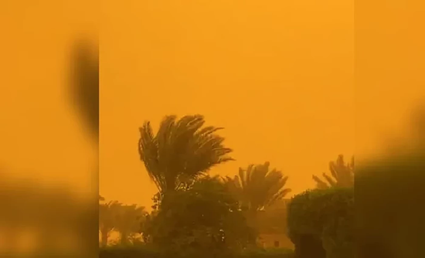 "أحذروا البرق والرعد".. راصد جوي لـ"الجبال": عاصفة ترابية وبرد وأمطار رعدية تجتاح العراق خلال ساعات