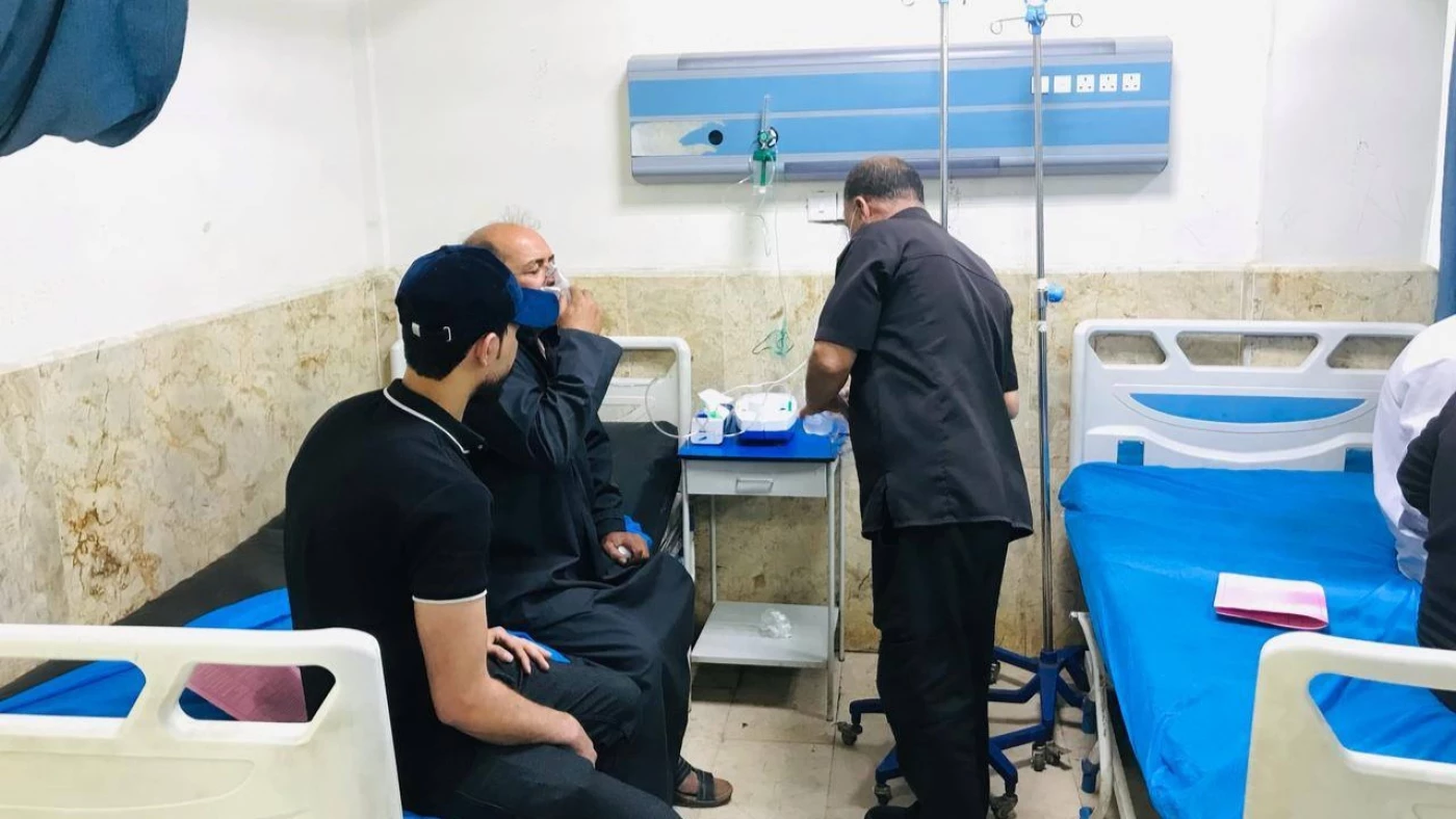 حالة غريبة في النجف.. شخص ظن أهله أنه ميت ولم يكن إلا نائماً