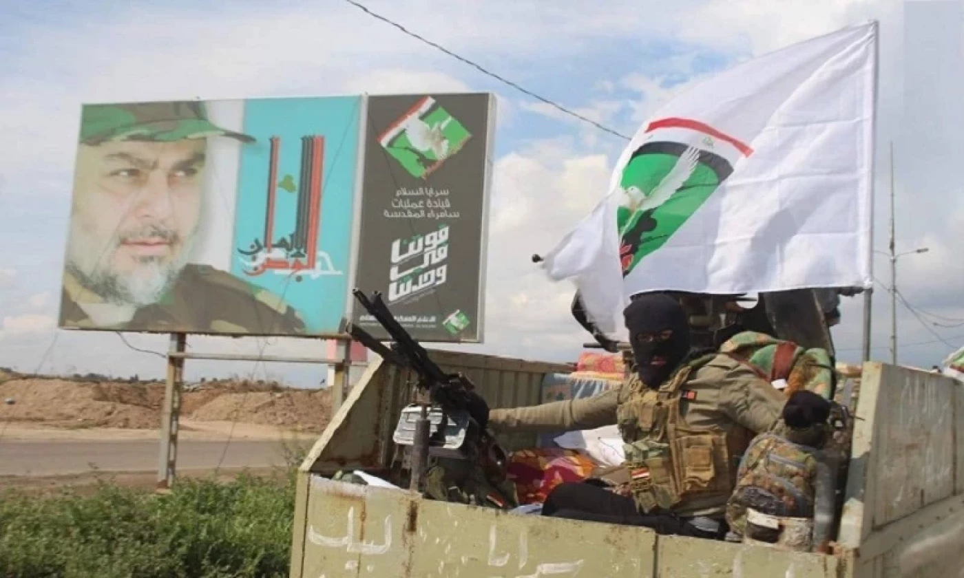 بعد الاعتداء على مدير بلدية "المعقل".. اتصال بين العيداني والصدر جمّد سرايا السلام في البصرة