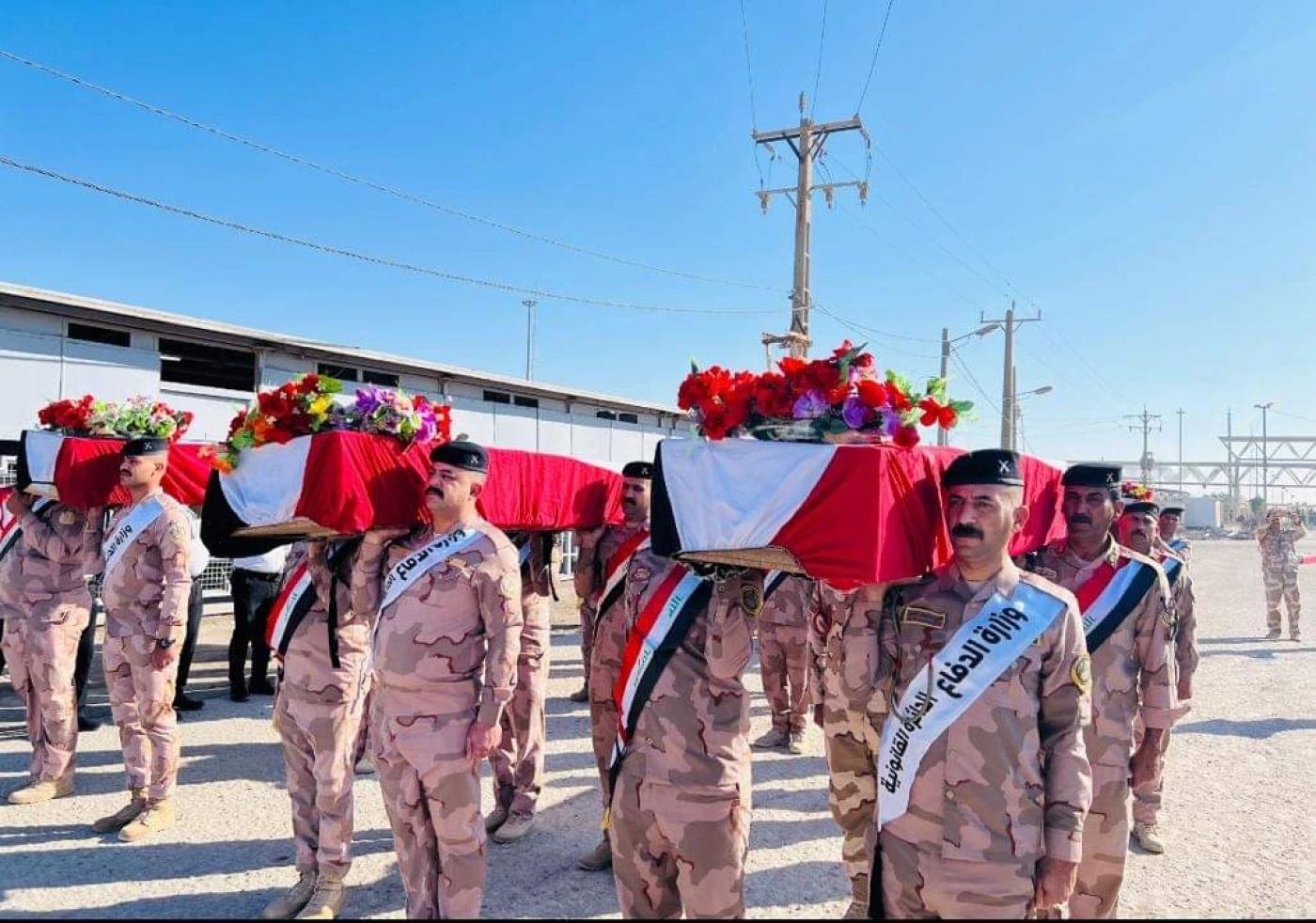 "مكافأة مالية".. الدفاع تدعو للإبلاغ عن مواقع دفن المفقودين العراقيين والكويتيين في حرب الخليج 