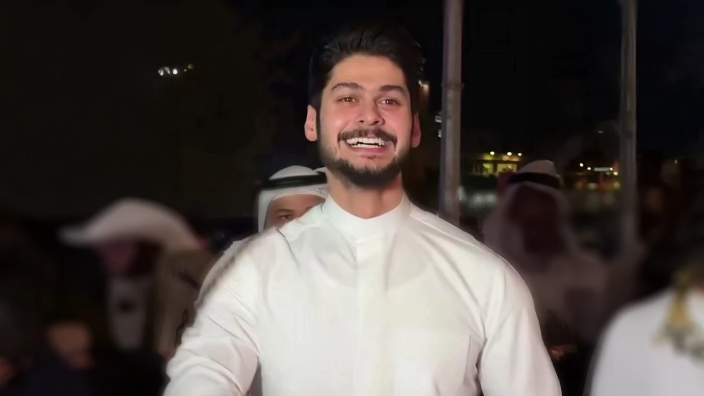 إثر قطعه الشارع احتفالاً بـ"حمل زوجته".. أمر استقدام بحق "يوسف مازن"