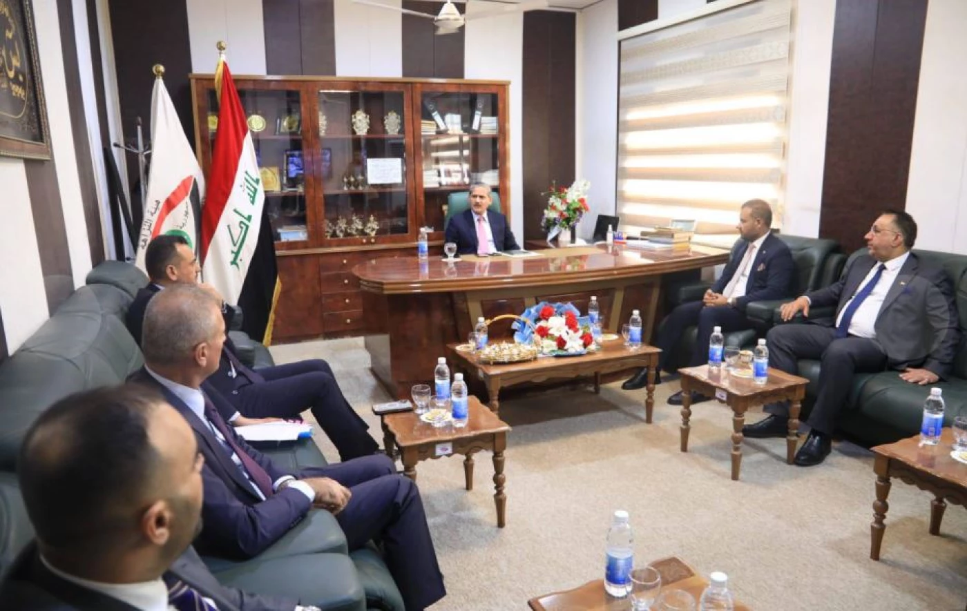 نظفوا المؤسسات من الفساد وامنعوا استغلال الموارد.. حزمة توصيات من رئيس النزاهة الاتحادية