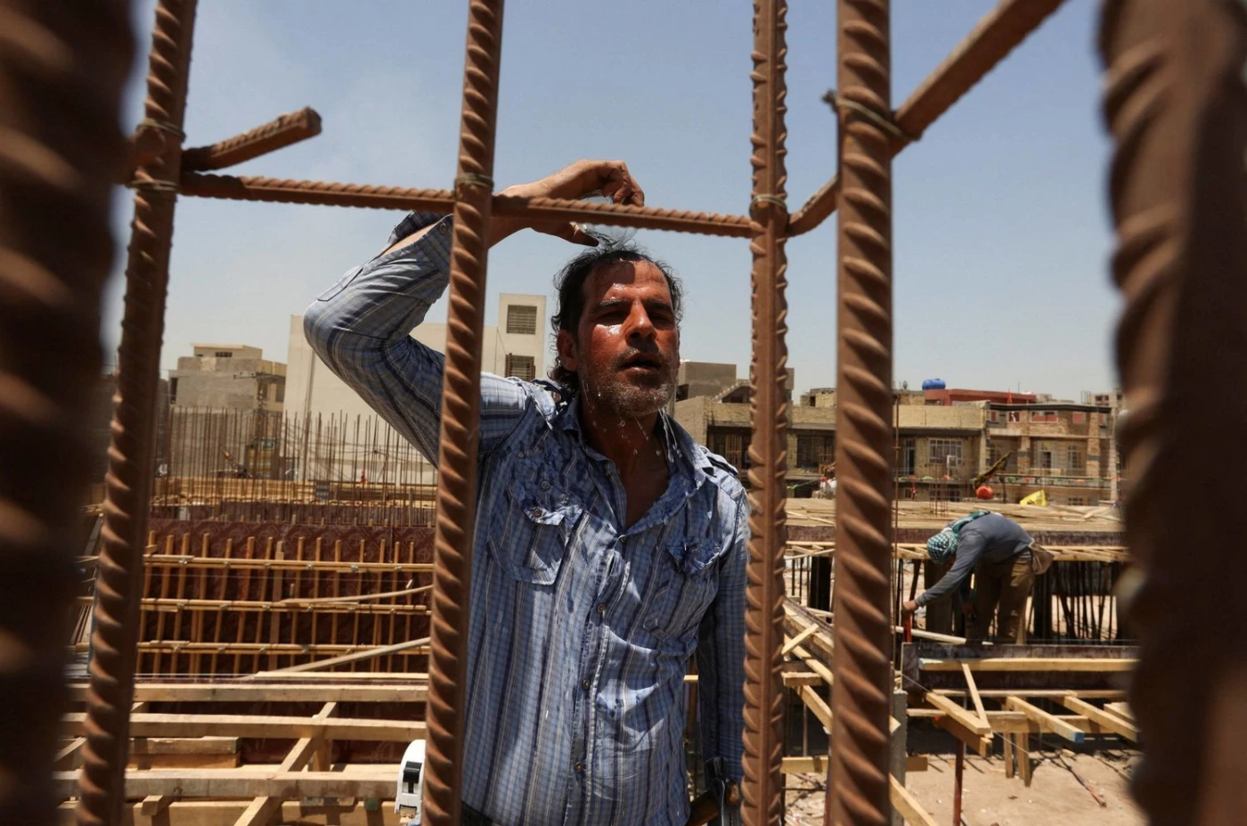 طقس العراق: صحو صيفي.. وتوقعات بتصاعد الغبار 