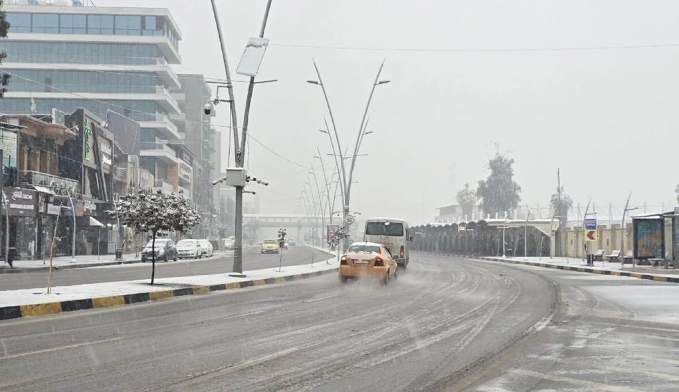 أقوى موجات الشتاء في طريقها لمغادرة العراق.. غداً أمطار والأحد تنتهي الحالة الجوية المؤثرة