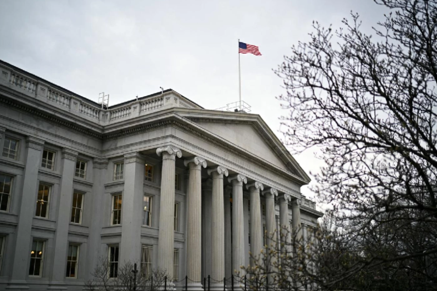 بدء شلل مالي في الولايات المتحدة