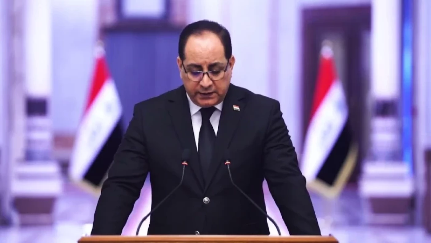 العوادي: قرار نقل "داعش" من سوريا إلى العراق لا يقبل التأجيل.. بدأنا التعامل معهم