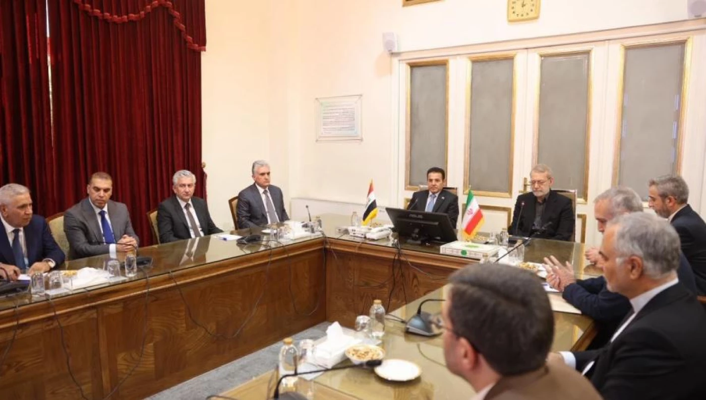 اجتماع أمني عراقي - إيراني لبحث الاتفاق المشترك وواقع الأحزاب الكوردية الإيرانية