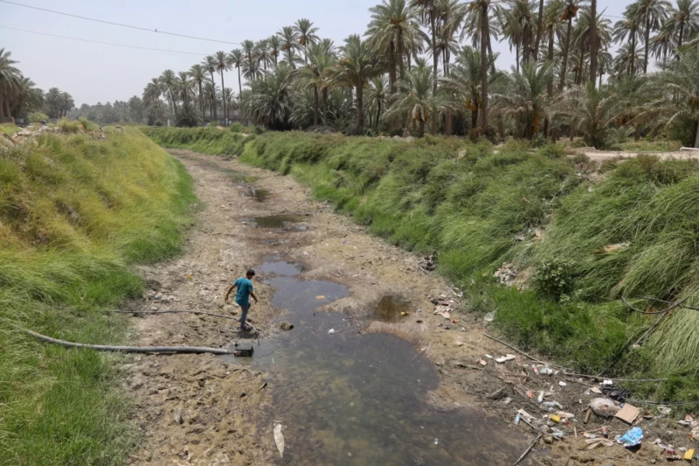 الإعمار تتحدّث عن خطة لتنفيذ مشاريع المياه في مختلف المحافظات