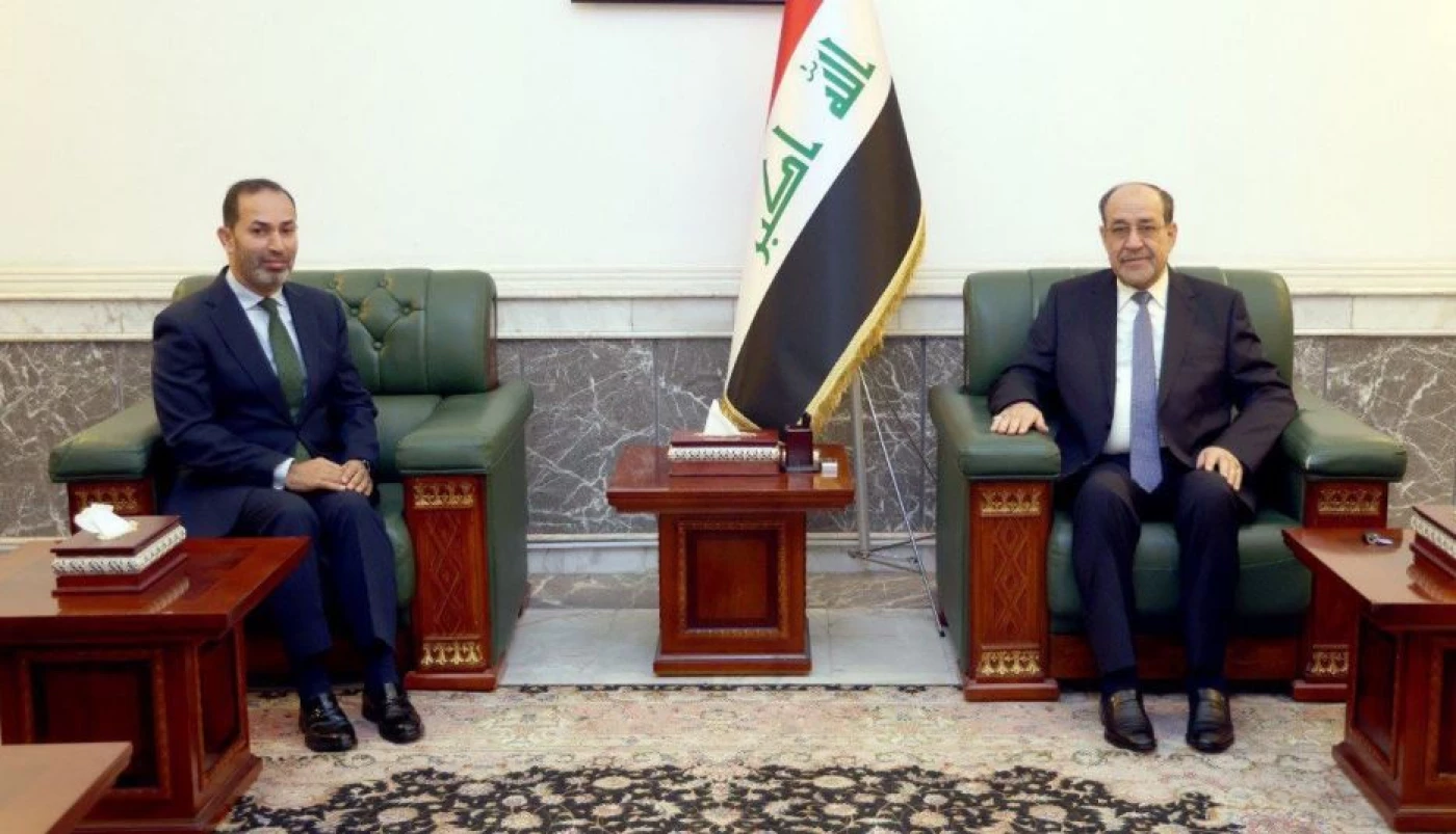 المالكي يبحث الأوضاع السياسية والاستحقاقات المقبلة مع سفراء الأردن وتركيا وإيطاليا