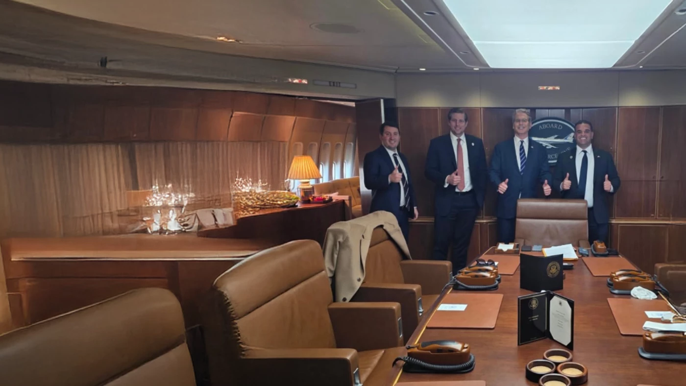 مبعوث ترامب يلوّح إلى عقوبات مرتقبة على شبكات عراقية جديدة.. مباحثات مع الخزانة