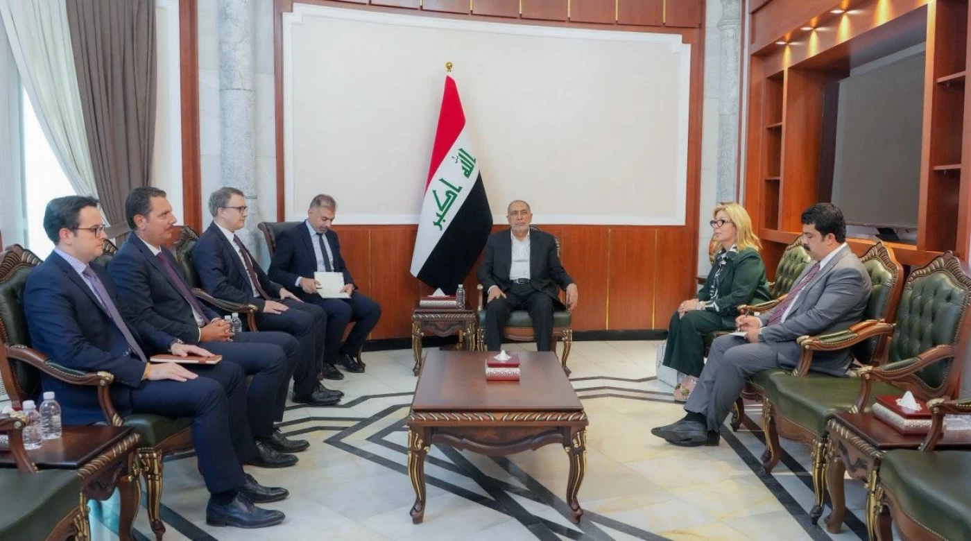 الانتخابات العراقية وضخّ الحصة المائية.. مخرجات اجتماع المشهداني والسفير التركي