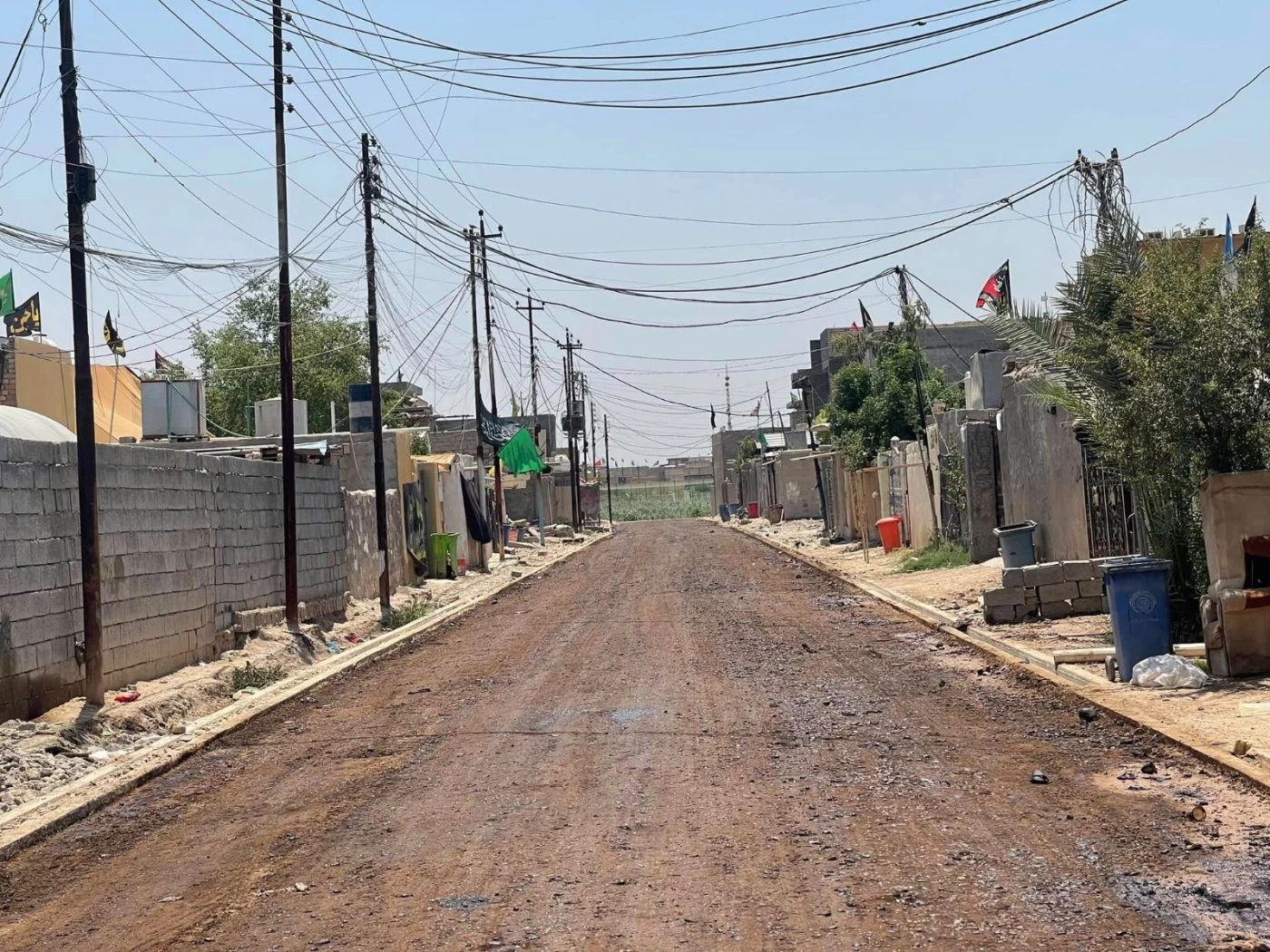 مناطق بين ديالى وبغداد: رغم حسم العائدية الإدارية.. الضياع مستمر منذ صدام حسين وإلى الآن