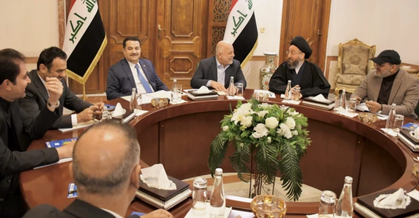 مراسل "الجبال" يكشف السبب وراء تأجيل اجتماع الإطار التنسيقي أمس