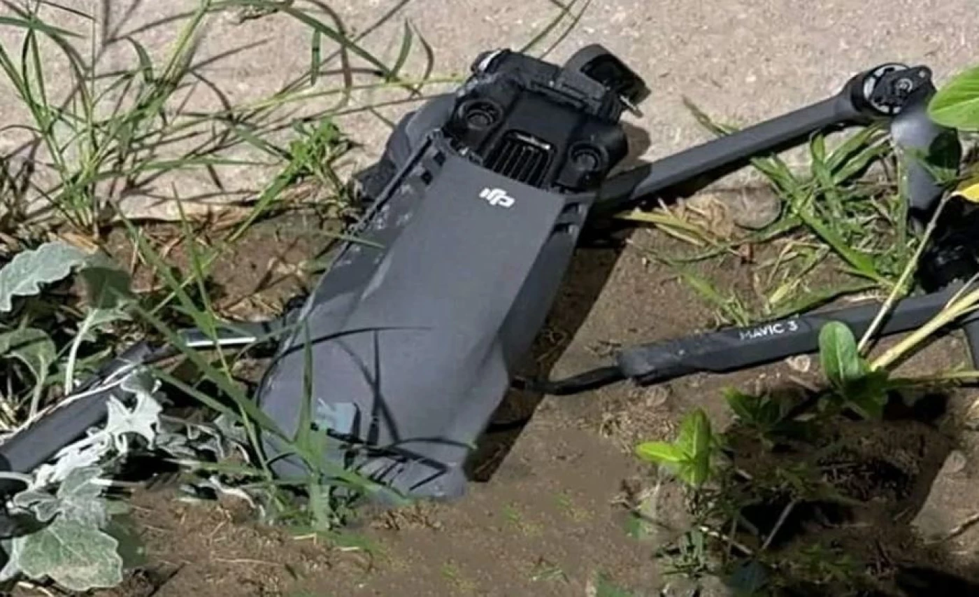 سقوط مسيّرة ضمن مبنى وزارة الاتصالات في بغداد  