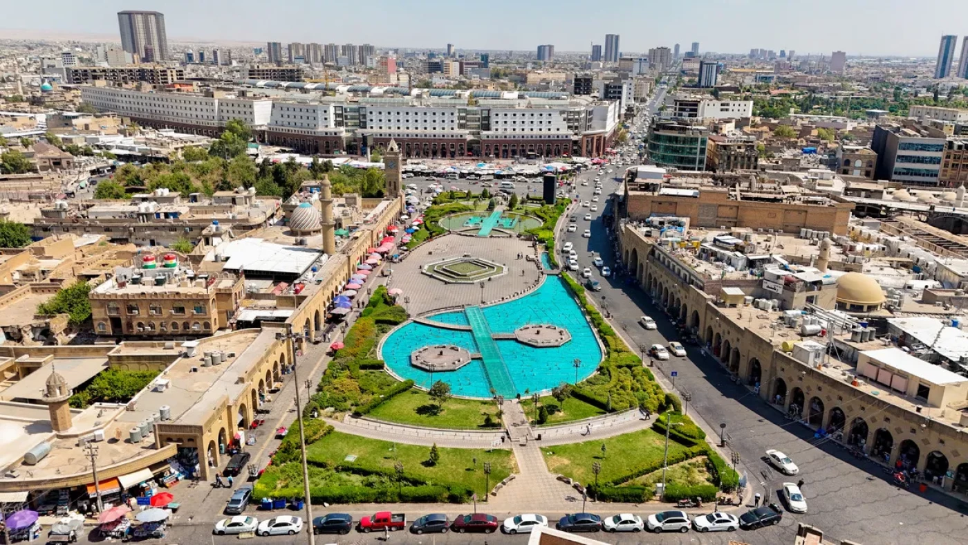 خاص| بمساحة 200 دونم.. أربيل ستكمل إنشاء 5 حدائق عامة مع نهاية 2025