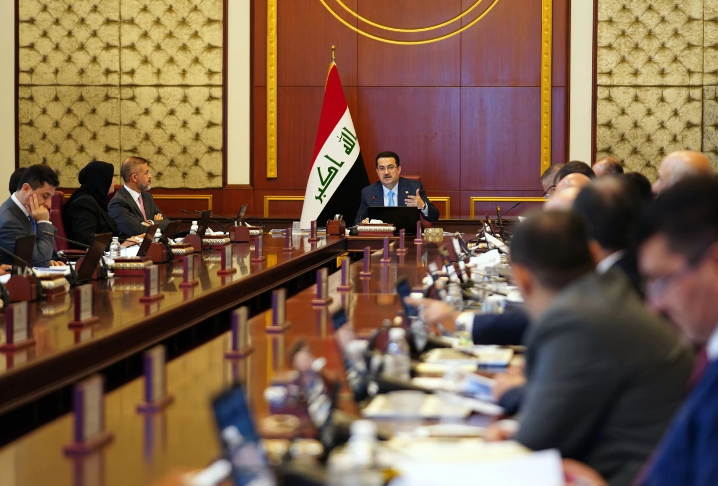 مصدر: مجلس الوزراء سيعلن في جلسة اليوم تفاصيل العطلة الانتخابية 