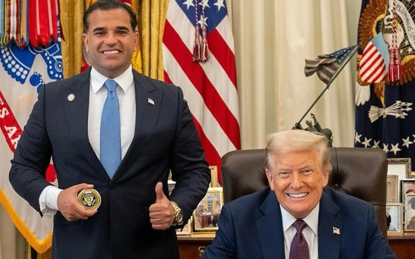 مبعوث ترامب: أميركا تقف مع العراق الخالي من الميليشيات