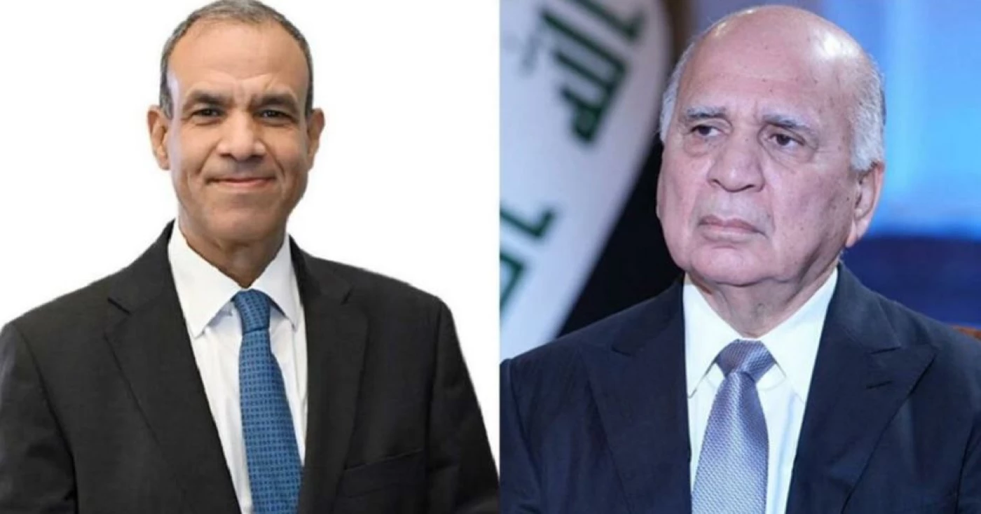 فؤاد حسين يدعو إلى اجتماع طارئ لوزراء الخارجية العرب