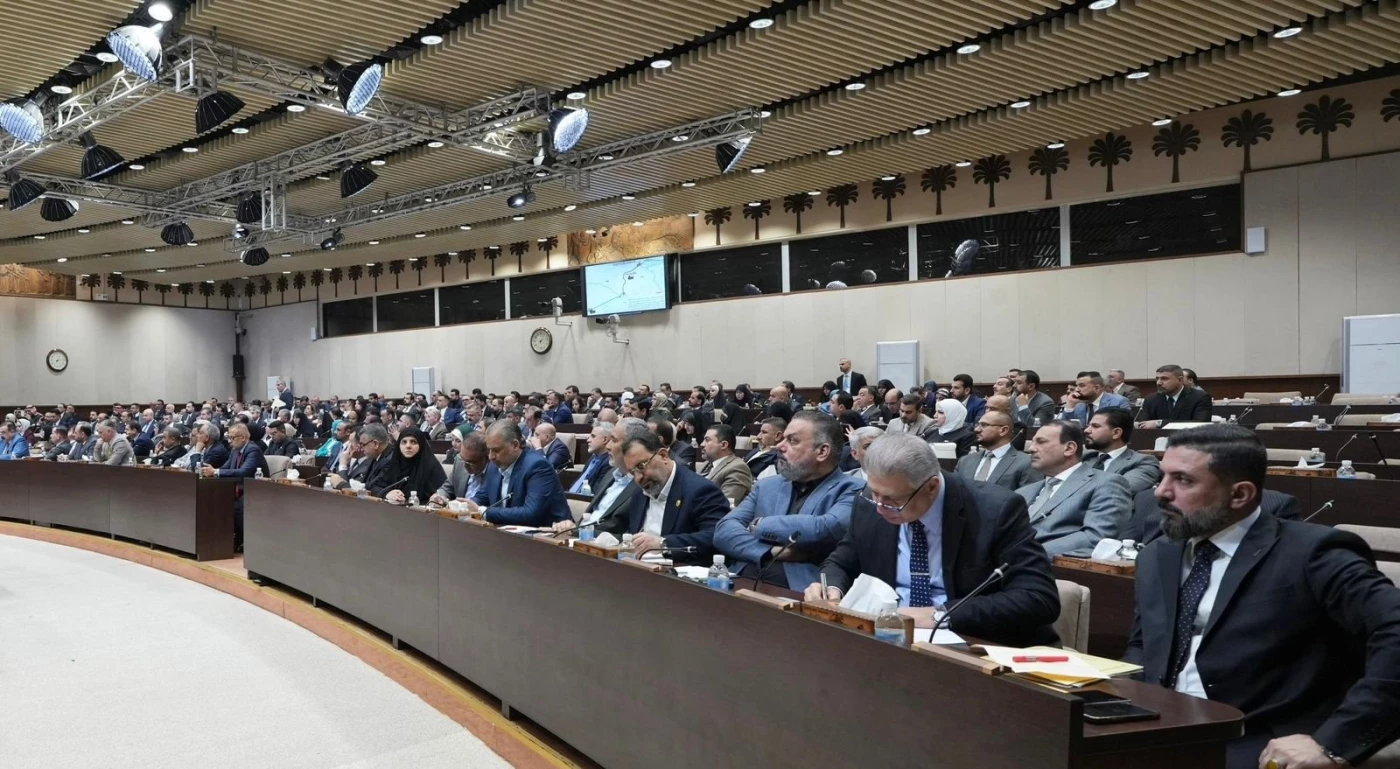 البرلمان يقرر تأجيل جلسة انتخاب رئيس الجمهورية