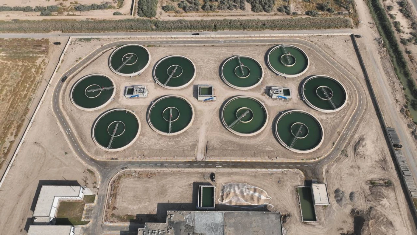 السوداني: أنجزنا 21 مشروع ماء شرب على مستوى بغداد والمحافظات