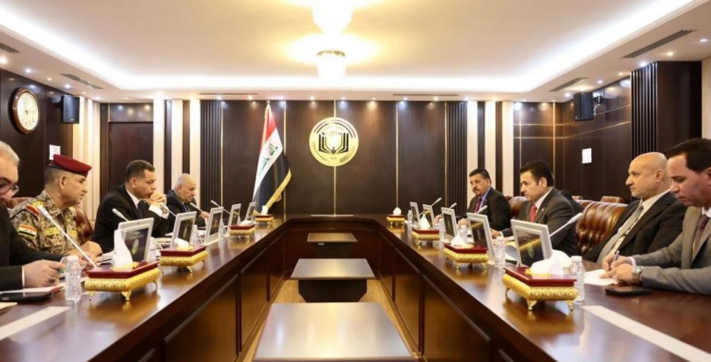 الإعادة والتأهيل والاندماج.. مخرجات اجتماع اللجنة المعنية بمخيّم "الهول"