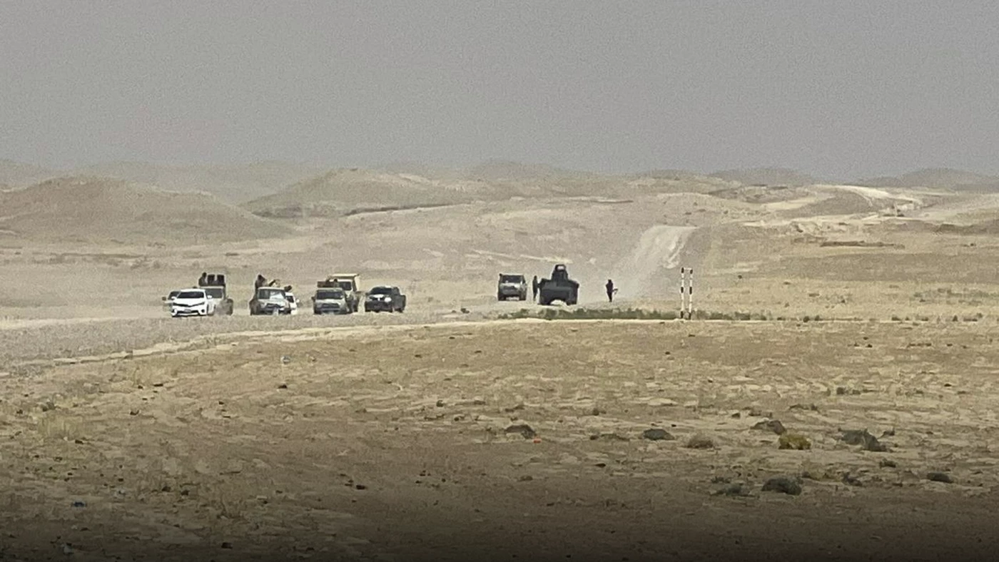  في المناطق المشتركة بين المركز والإقليم.. بيان رسمي يوضح حقيقة تحرك الجيش والحشد مقابل البيشمركة