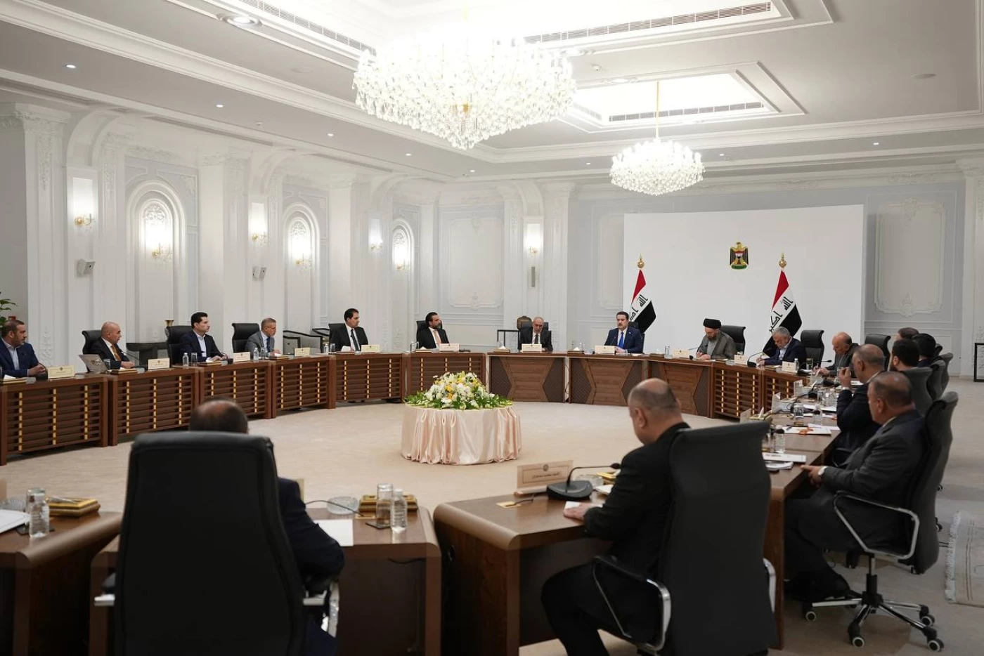 ائتلاف إدارة الدولة: صدّ تأثير سلبيات الوضع الإقليمي على العراق