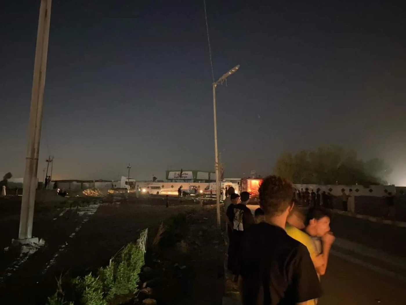 محافظ البصرة: جميع محطات الكهرباء عادت للعمل وعلى المواطنين ترشيد الاستهلاك