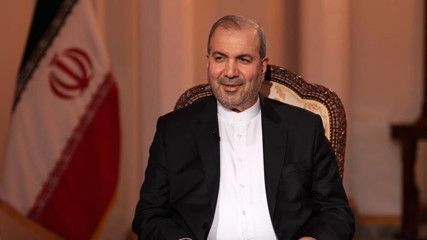 "موقف كوردستان في حرب الـ12 يوماً مشرف".. سفير طهران: جاهزون لحماية النظام العراقي من السقوط
