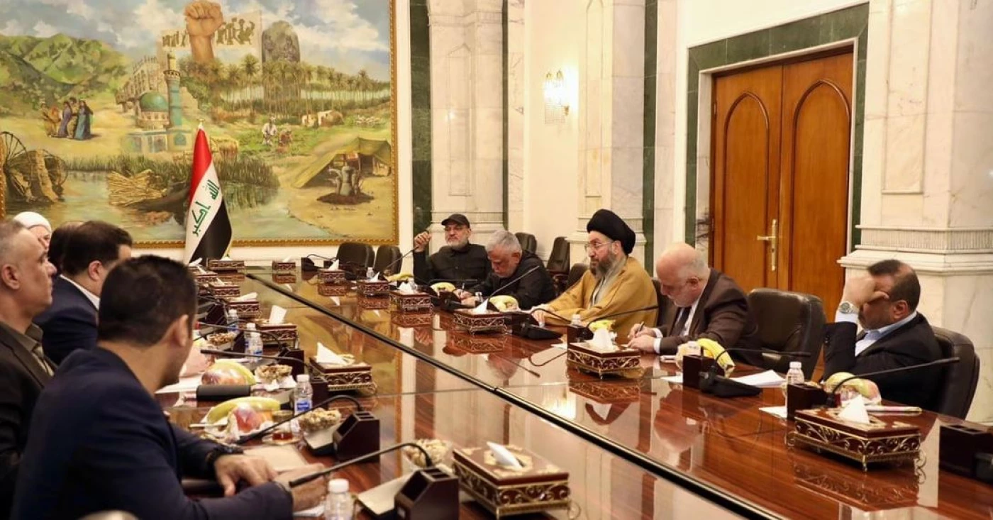 بعد قليل.. اجتماع لقادة الإطار التنسيقي في منزل نوري المالكي